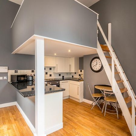 Platform City Studio With Parking Kingston upon Hull Luaran gambar