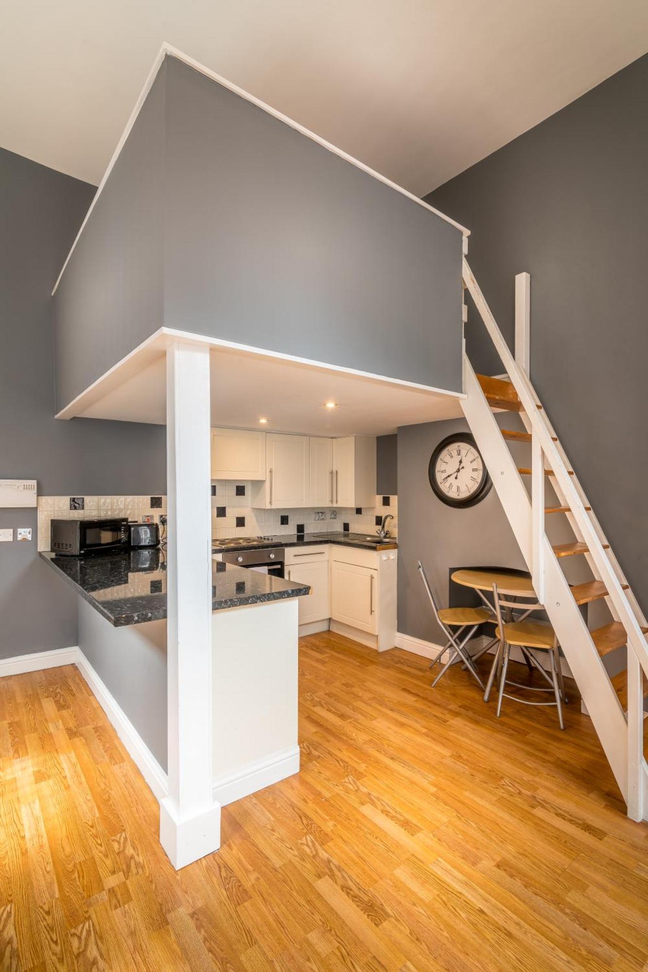 Platform City Studio With Parking Kingston upon Hull Luaran gambar